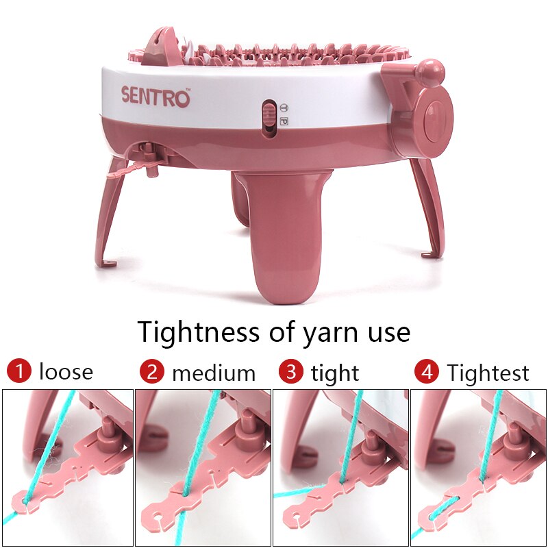 Knitting WithU™ - DIY Knitting Machine