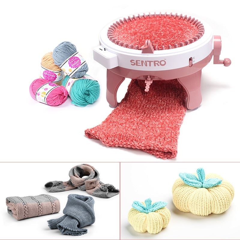 Knitting WithU™ - DIY Knitting Machine
