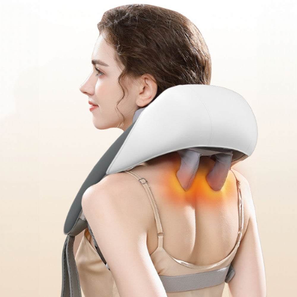 Relaxo™ - Deluxe Shiatsu Massager