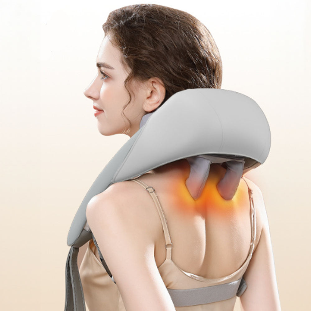 Relaxo™ - Deluxe Shiatsu Massager