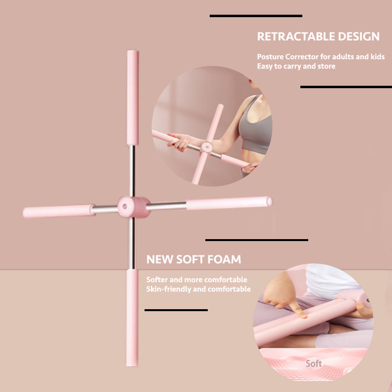 Back Savior™ - Multi-Purpose Mobility Yoga Stick