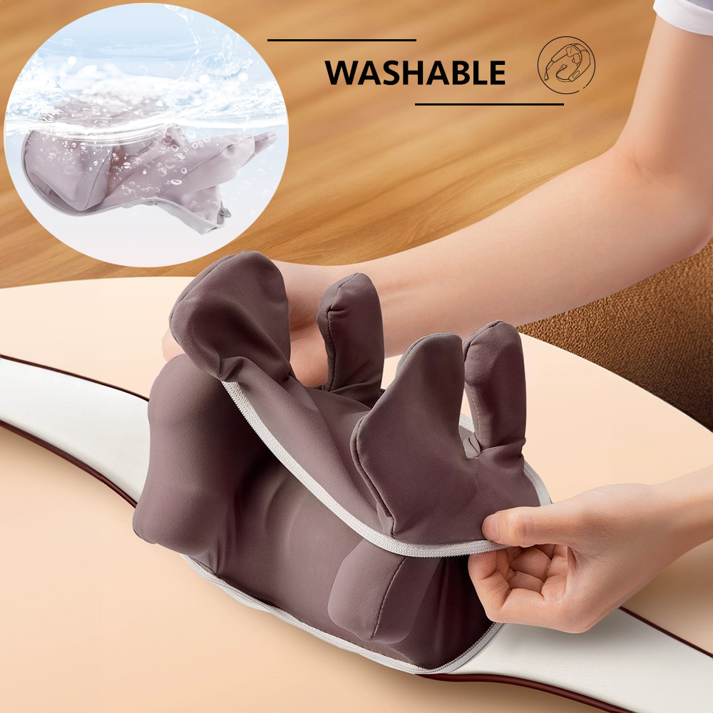 Relaxo™ - Deluxe Shiatsu Massager