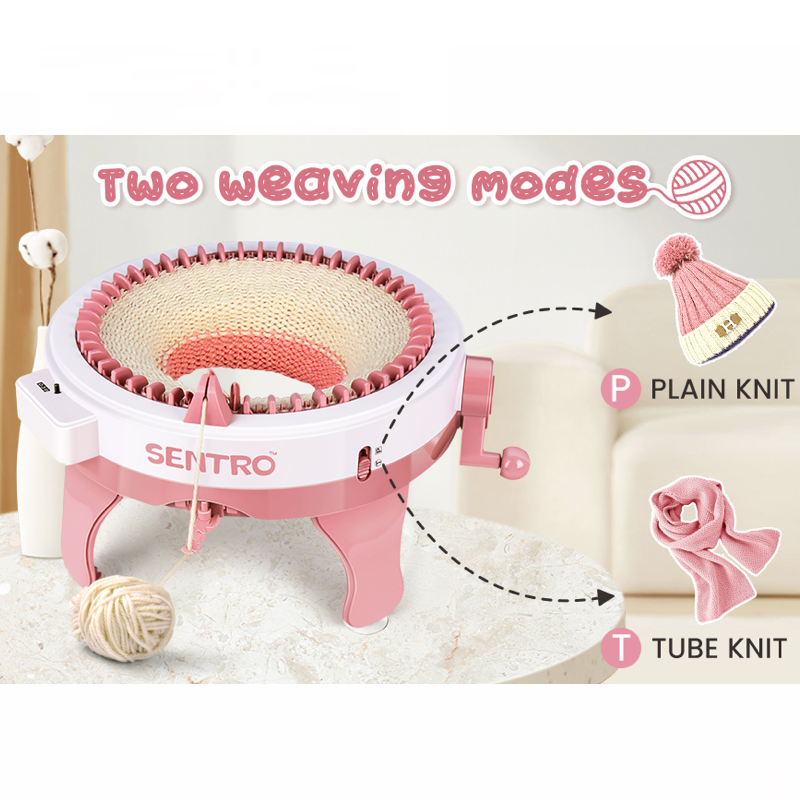 Knitting WithU™ - DIY Knitting Machine