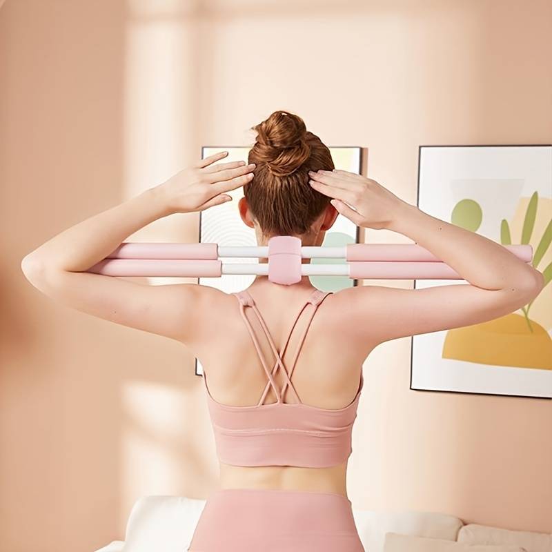 Back Savior™ - Multi-Purpose Mobility Yoga Stick