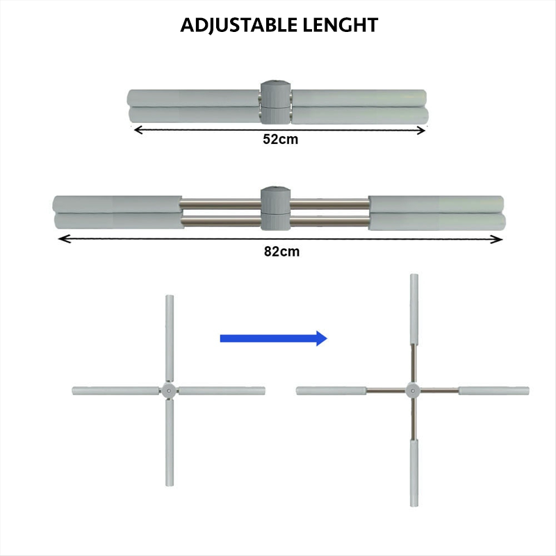 Back Savior™ - Multi-Purpose Mobility Yoga Stick