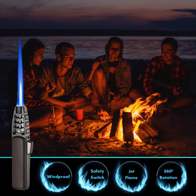Jettoz™ - Jet Flame Lighter