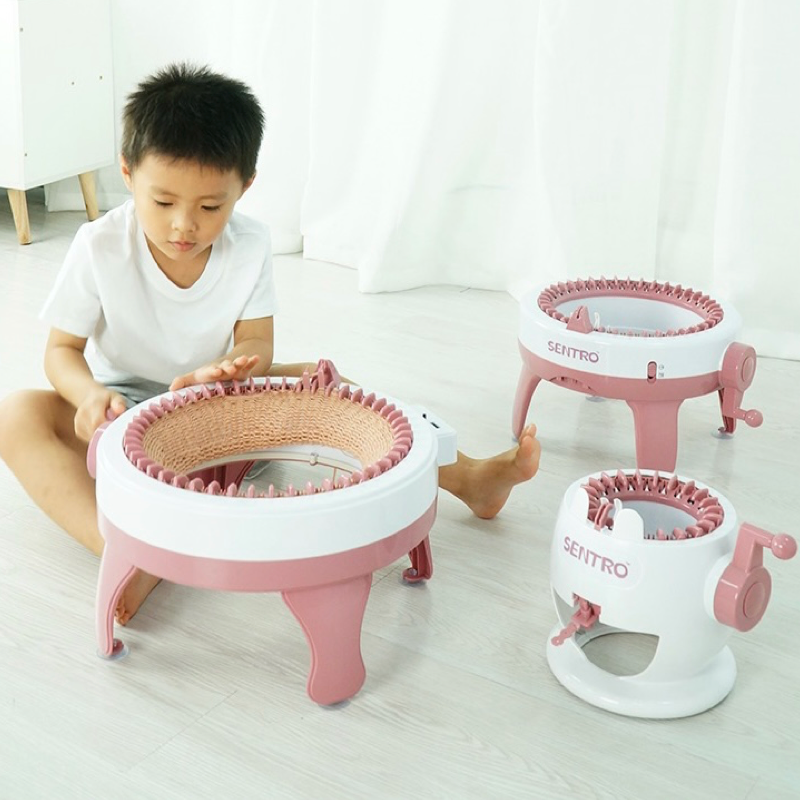 Knitting WithU™ - DIY Knitting Machine