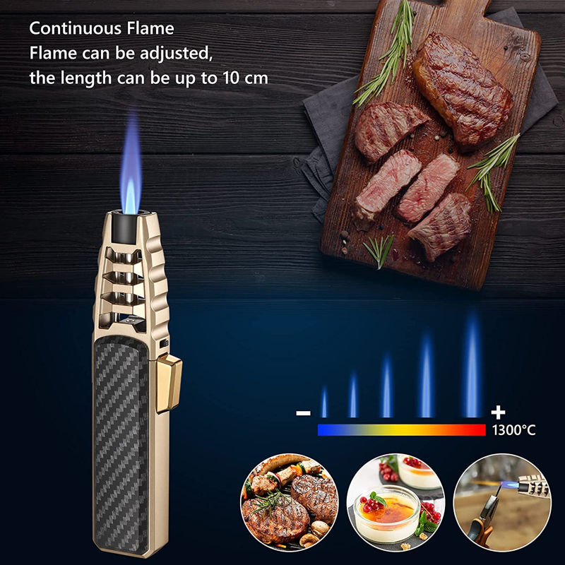 Jettoz™ - Jet Flame Lighter