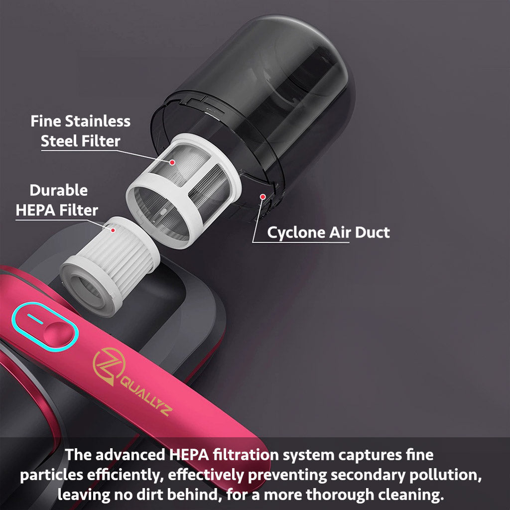 Allerfy™ - Allergy Ease Vacuum