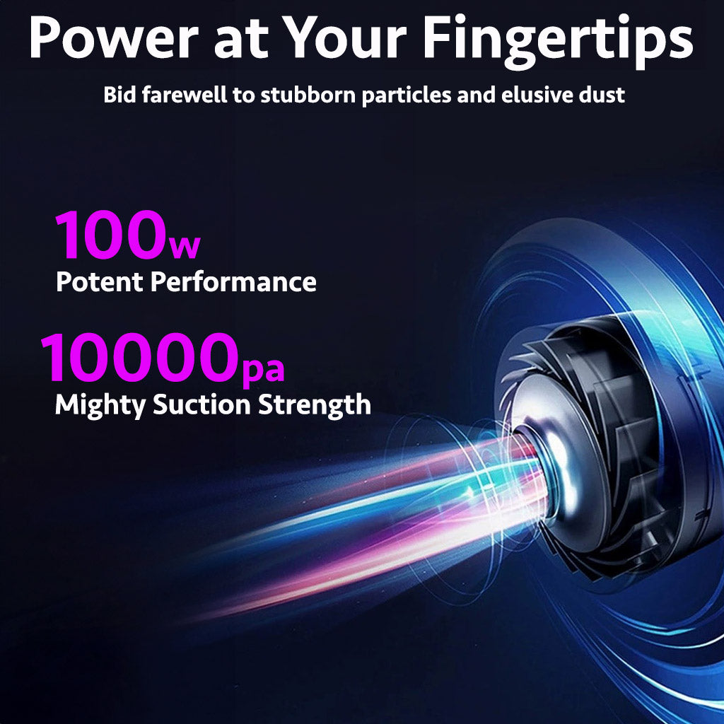 Allerfy™ - Allergy Ease Vacuum