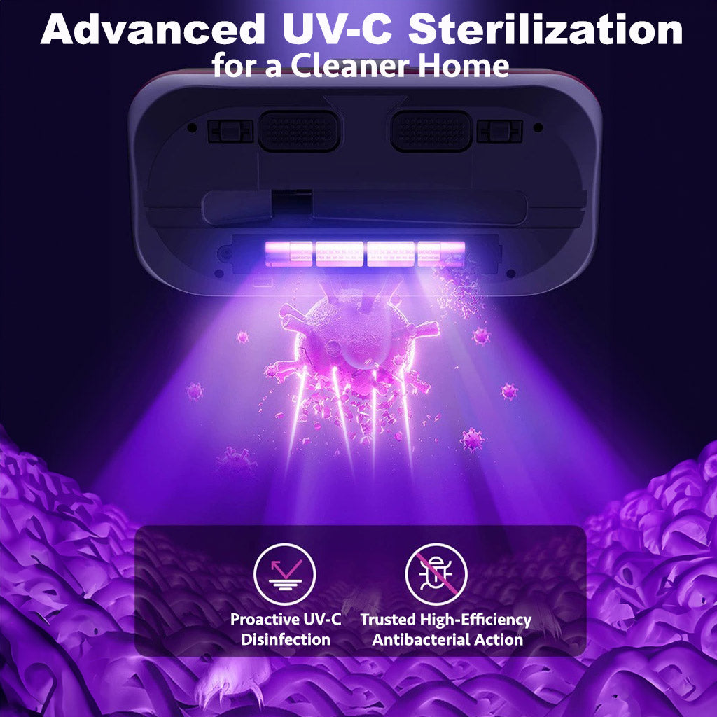 Allerfy™ - Allergy Ease Vacuum