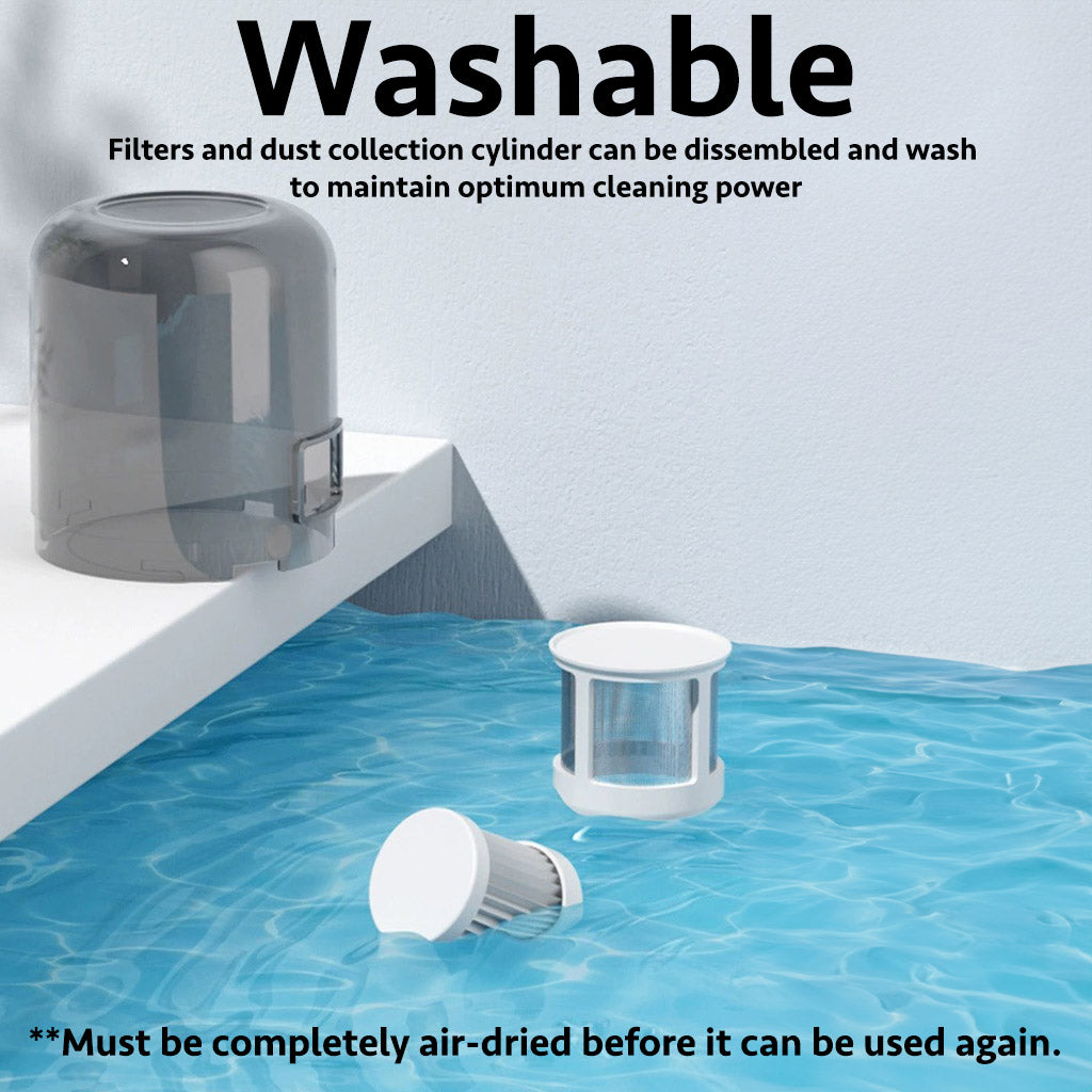 Allerfy™ - Allergy Ease Vacuum