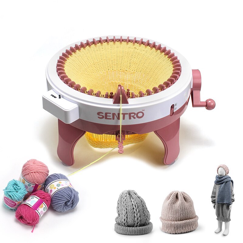 Knitting WithU™ - DIY Knitting Machine