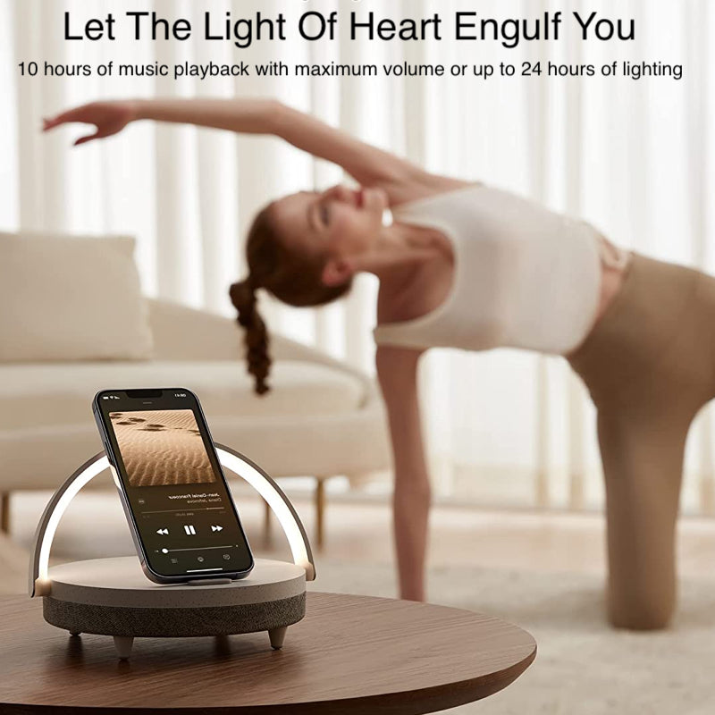 One Peace™ - 4-in-1 Bluetooth Speaker