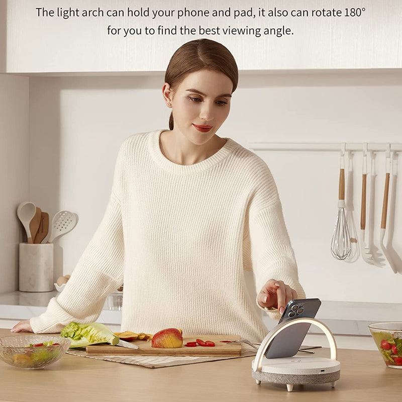 One Peace™ - 4-in-1 Bluetooth Speaker