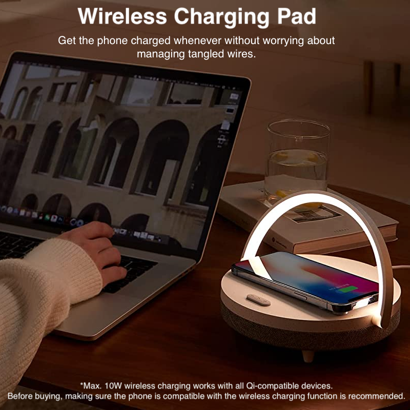 One Peace™ - 4-in-1 Bluetooth Speaker